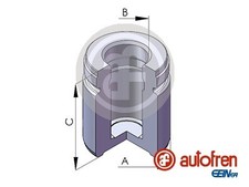 D02577 AUTOFREN SEINSA PISTON