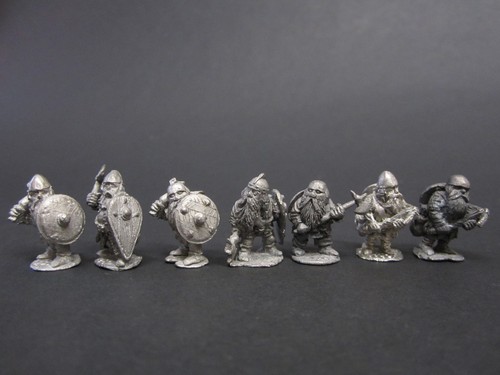 Citadel miniatures dwarfs - citadel,