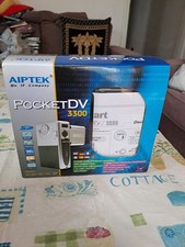 Aiptek Pocket DV3300 Digital Camcorder – Spares or Repairs. Tested, powers on