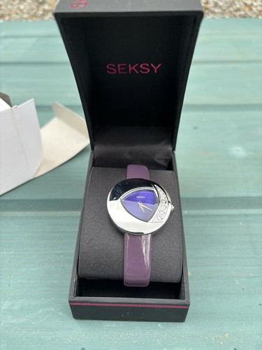 Seksy 4529 watch featuring - seksy,