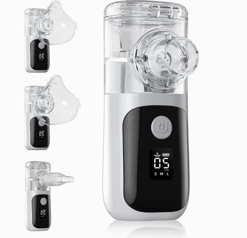 Rechargeable moisturizing mist - rechargeable,