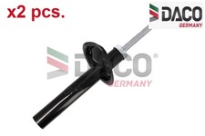 X2 PCS FRONT SHOCK ABSORBER