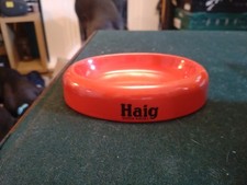 Vintage Haig Scotch Whisky Ash