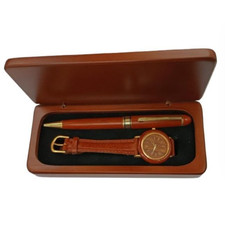 Imperial Ladies Leather Watch