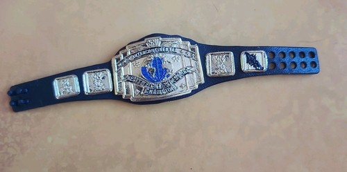 Intercontinental title belt - intercontinental,
