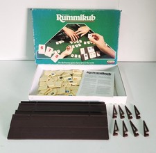 Classic Rummikub Game by Spears, 1988 - Complete