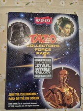 Star Wars Walkers Tazos