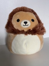 Squishmallows - Francis the Lion. 2019. 8”. VGC. (Large) stocking filler!