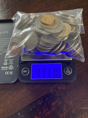 Mixed coins various - *,