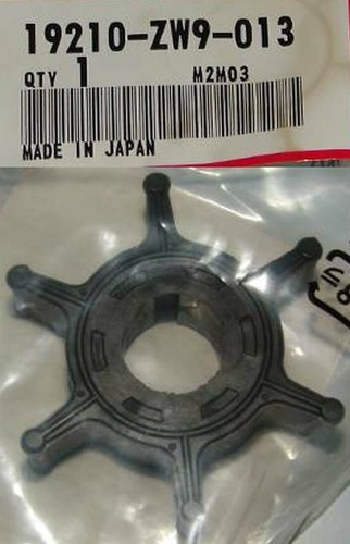 Genuine water pump impeller - genuine,