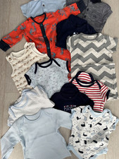 Baby Boy Clothes Bundle 3-6