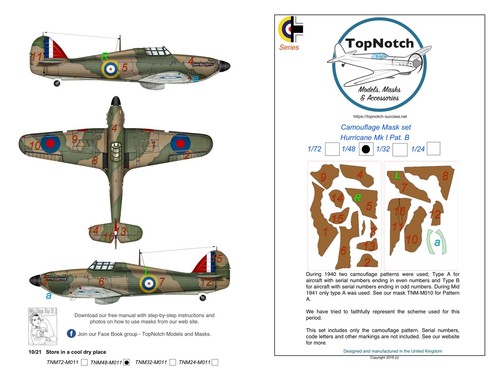 Topnotch hawker hurricane - topnotch,