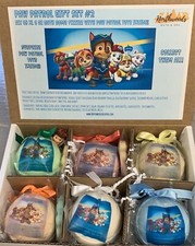Paw Patrol #2A 6-pack Bath