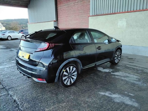 Honda civic mk9 - civic, 12-17