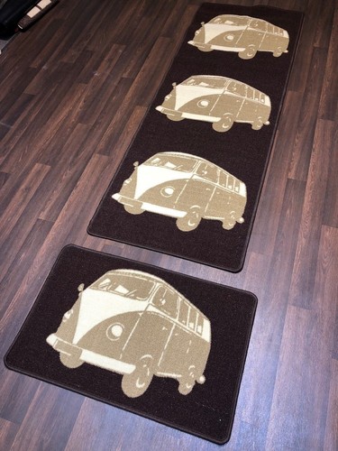 New vintage camper - new,