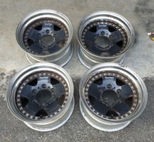 JDM 15" Work Deerfield wheels