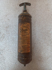 Vintage Pyrene Fire