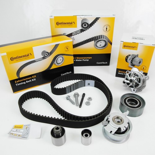 Timing belt set conti for - conti, audi