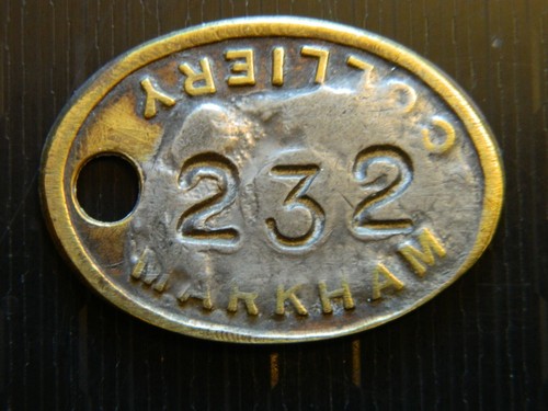 Original markham colliery - original,