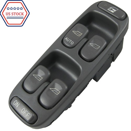 Master power window - window, switch