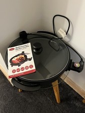Multi Function Electric Cooker