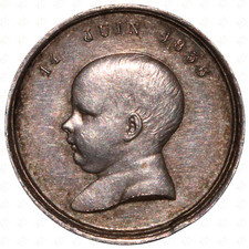 1856 France Napoleon and