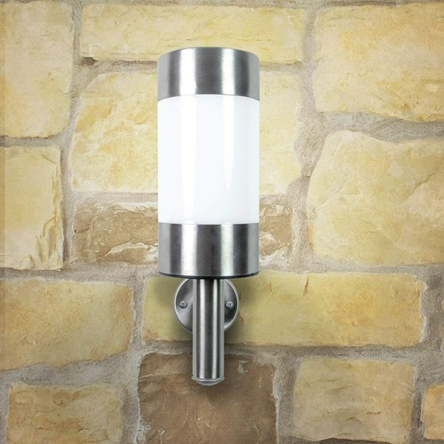 Solar led wall - wall, outdoor