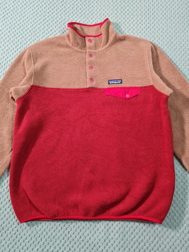 Patagonia synchilla snap - synchilla, snap-t