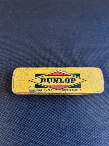 Dunlop vintage bicycle - dunlop, tyre