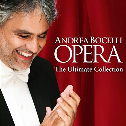 Andrea bocelli opera - andrea,
