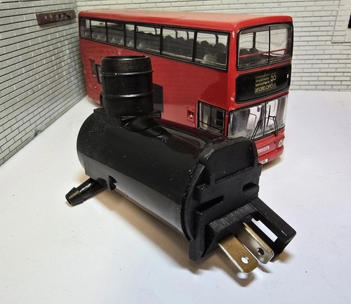 24v universal windscreen - universal,