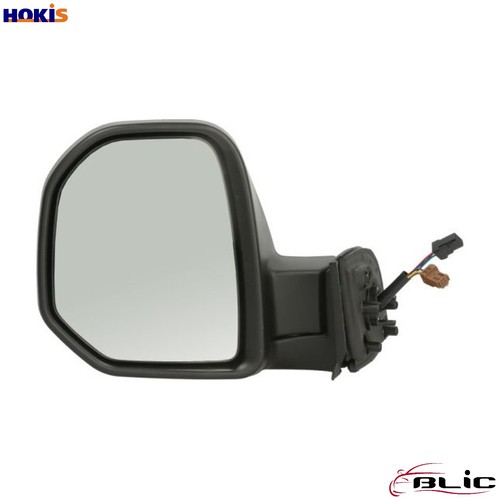 Exterior mirror - exterior,