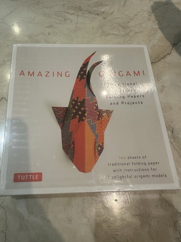 Amazing origami kit - amazing,