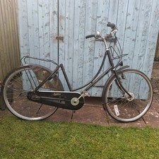 Pashley Princess Sovereign