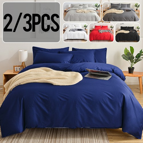 3pcs duvet cover quilt - 2/3pcs,