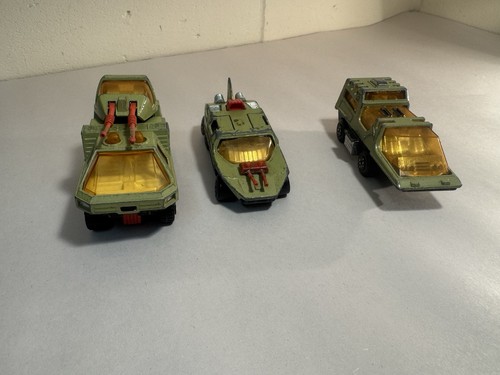 Matchbox superkings adventure - matchbox,