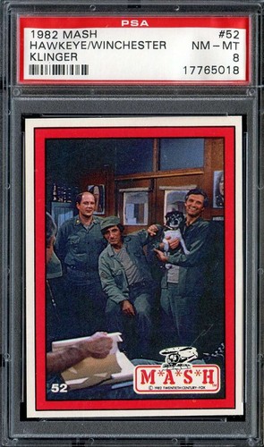 1982 donruss mash 52 - donruss,