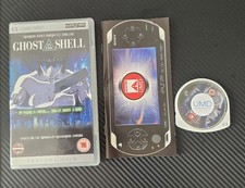 Ghost in the Shell UMD Video -
