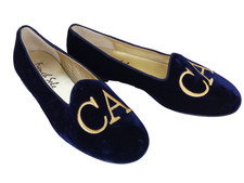 French Sole Loafers Hefner