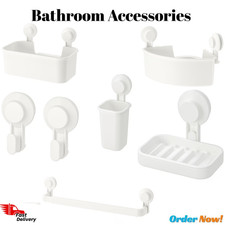 New IKEA TISKEN Bathroom
