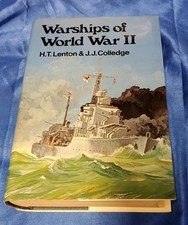 Warships of World War II: Pts