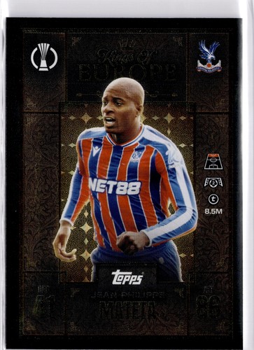 Match attack extra - match,