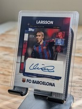 2023-24 Topps FC Barcelona