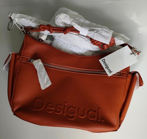 Desigual shoulder hand - desigual,