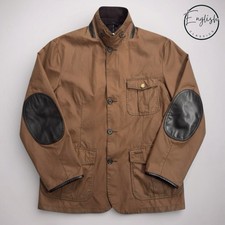 Barbour Cobham Wax Jacket
