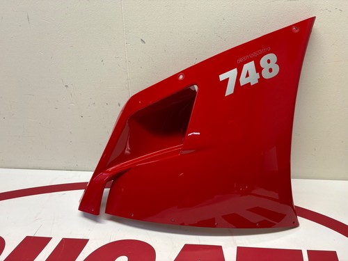 Ducati right hand upper mid - ducati,
