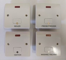 MK K377WHI Connection Unit