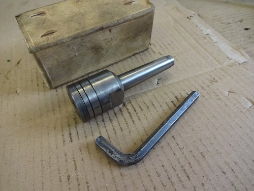 Arrand 2mt milling arbor - 2mt,