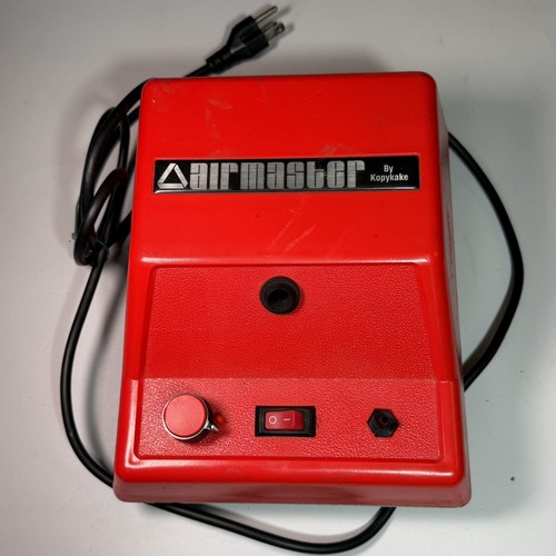 Red kopykake c3000r airmaster - red,