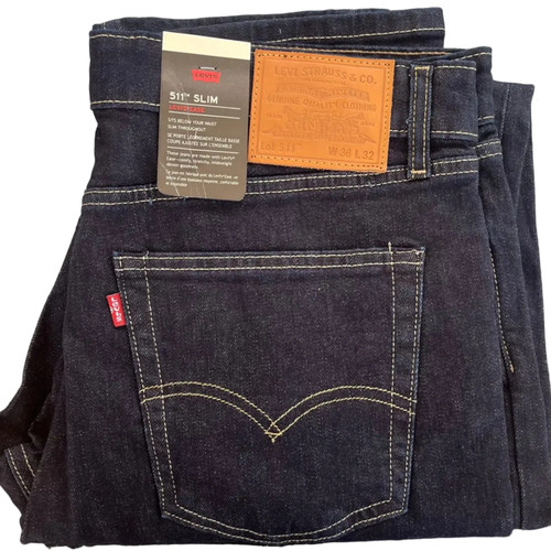 Levi 511 slim - 511, dark